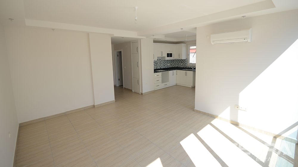 1 bedroom apartments near Cleopatra Beach in central Alanya - 2651