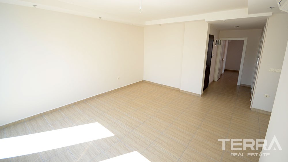 1 bedroom apartments near Cleopatra Beach in central Alanya - 2653