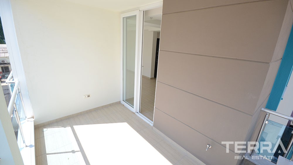1 bedroom apartments near Cleopatra Beach in central Alanya - 2654