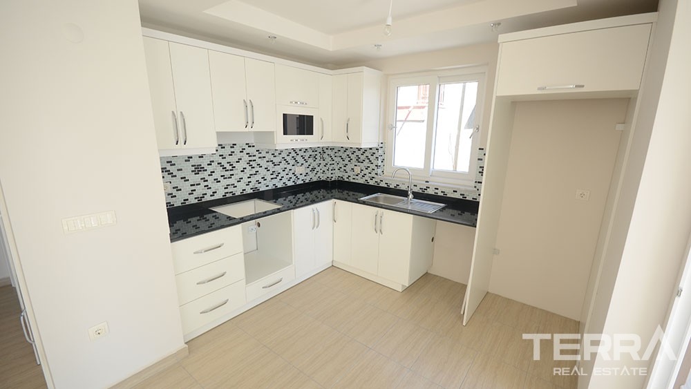 1 bedroom apartments near Cleopatra Beach in central Alanya - 2655