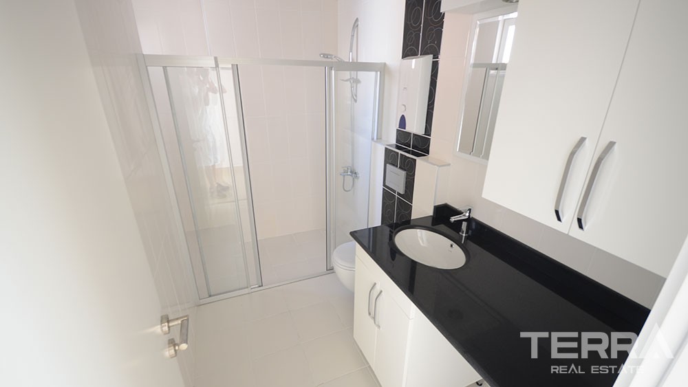 1 bedroom apartments near Cleopatra Beach in central Alanya - 2656