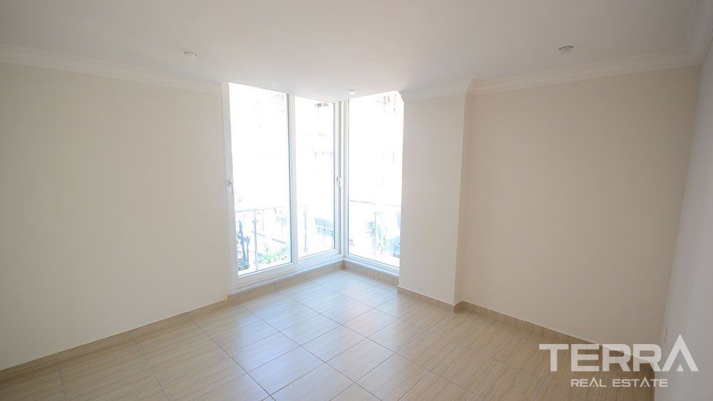 1 bedroom apartments near Cleopatra Beach in central Alanya - 2658