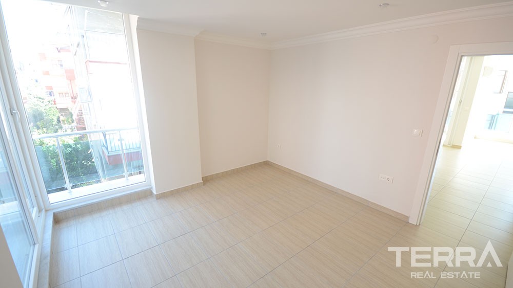 1 bedroom apartments near Cleopatra Beach in central Alanya - 2660