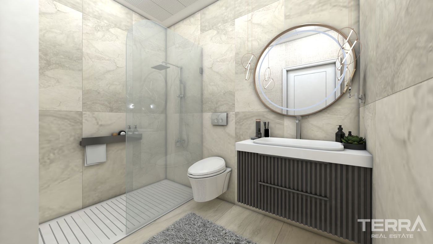 1+1 Investment Apartments with Luxury Designs in Altıntaş, Antalya - 75557