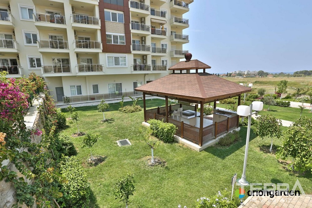 Orion Garden — Leiligheter til salgs i Alanya, Avsallar, Tyrkia - 108569