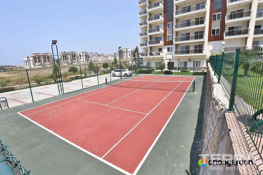 Orion Garden — Leiligheter til salgs i Alanya, Avsallar, Tyrkia - 108570