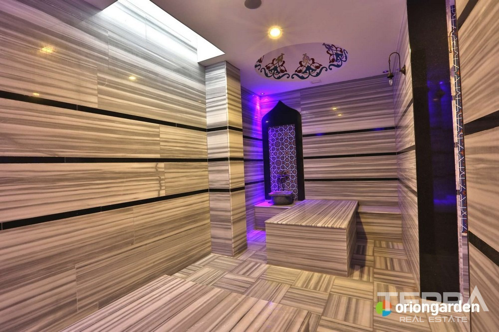 Orion Garden — Leiligheter til salgs i Alanya, Avsallar, Tyrkia - 108576
