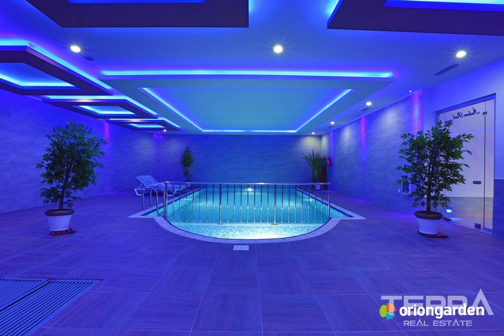 Orion Garden — Leiligheter til salgs i Alanya, Avsallar, Tyrkia - 108579