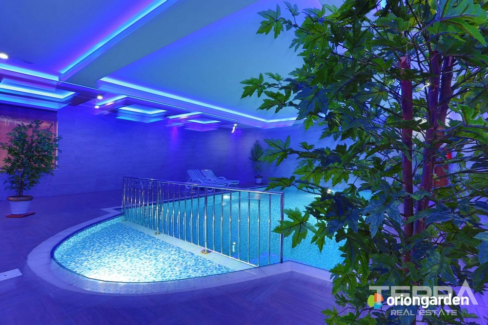 Orion Garden — Leiligheter til salgs i Alanya, Avsallar, Tyrkia - 108580