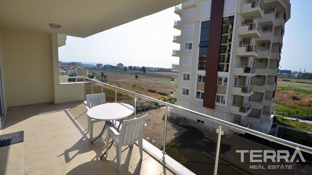 Orion Garden — Leiligheter til salgs i Alanya, Avsallar, Tyrkia - 2737