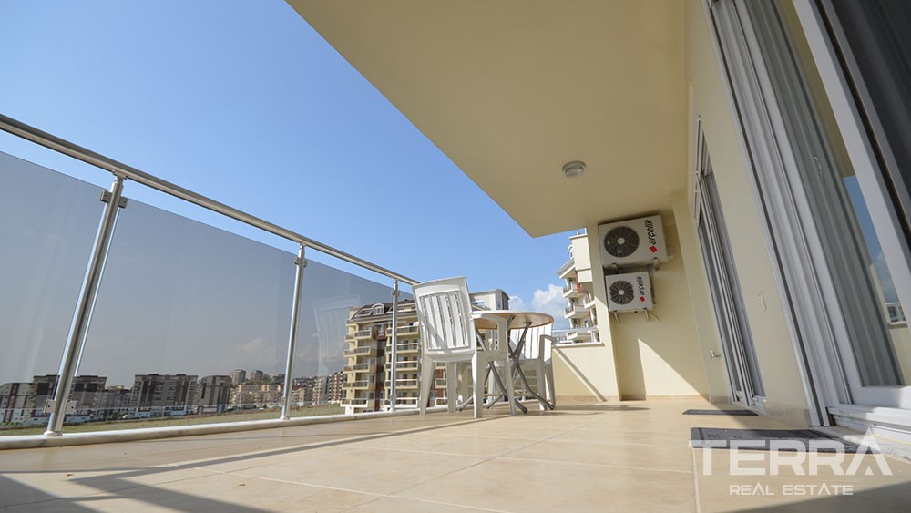Orion Garden — Leiligheter til salgs i Alanya, Avsallar, Tyrkia - 2739