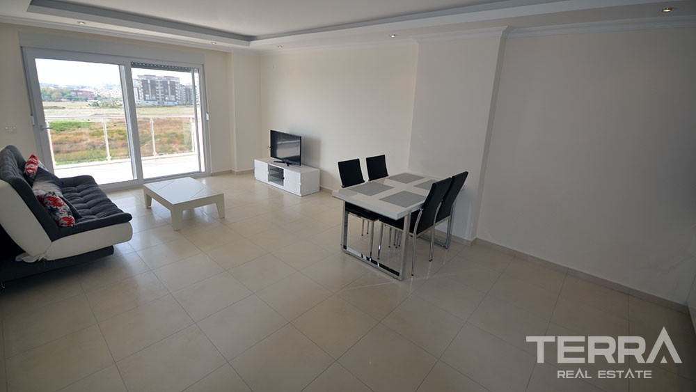 Orion Garden — Leiligheter til salgs i Alanya, Avsallar, Tyrkia - 2742