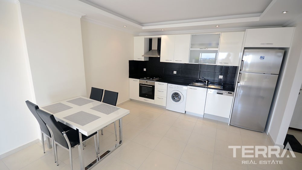 Orion Garden — Leiligheter til salgs i Alanya, Avsallar, Tyrkia - 2745