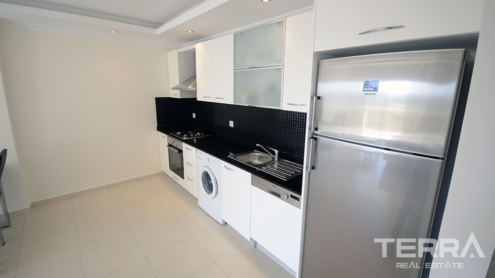 Orion Garden — Leiligheter til salgs i Alanya, Avsallar, Tyrkia - 2746