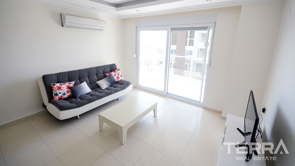 Orion Garden — Leiligheter til salgs i Alanya, Avsallar, Tyrkia - 2748