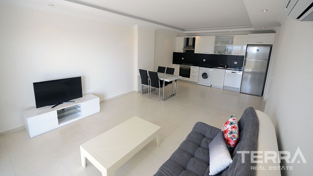 Orion Garden — Leiligheter til salgs i Alanya, Avsallar, Tyrkia - 2750