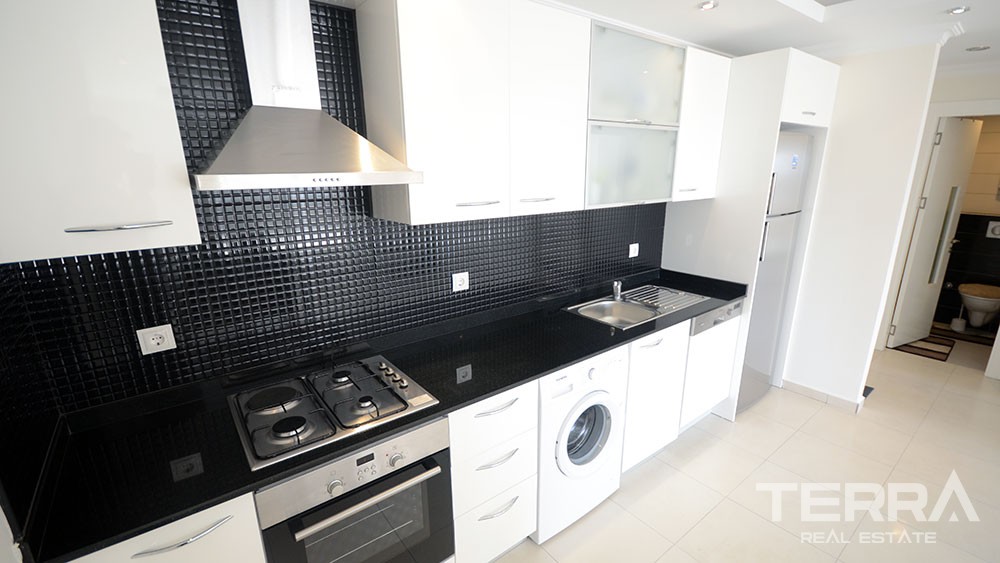 Orion Garden — Leiligheter til salgs i Alanya, Avsallar, Tyrkia - 2751