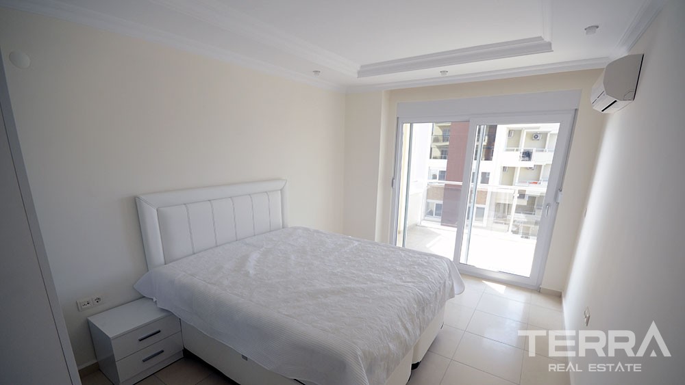 Orion Garden — Leiligheter til salgs i Alanya, Avsallar, Tyrkia - 2756