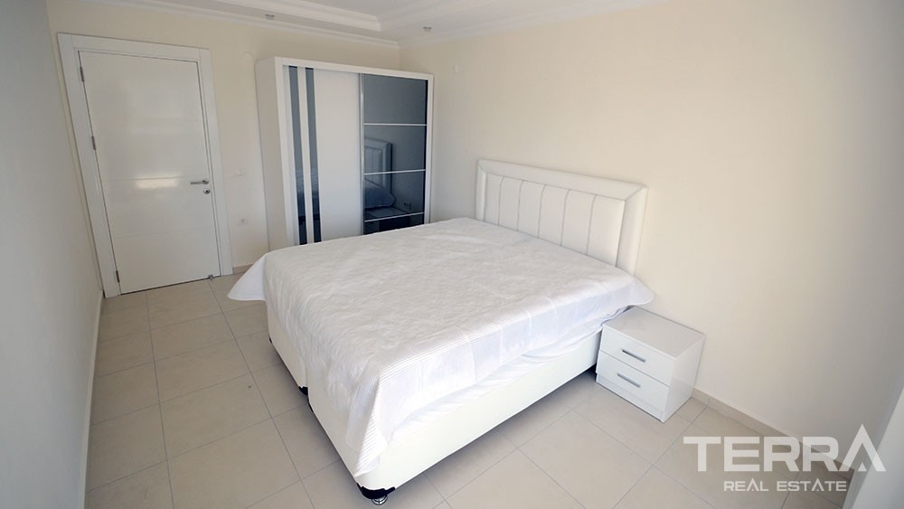 Orion Garden — Leiligheter til salgs i Alanya, Avsallar, Tyrkia - 2757