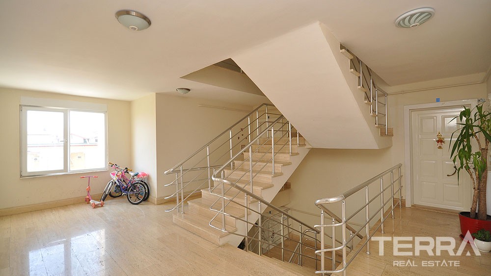 2 bedroom apartment for sale in central Alanya City - 2769