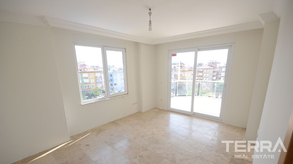 2 bedroom apartment for sale in central Alanya City - 2777