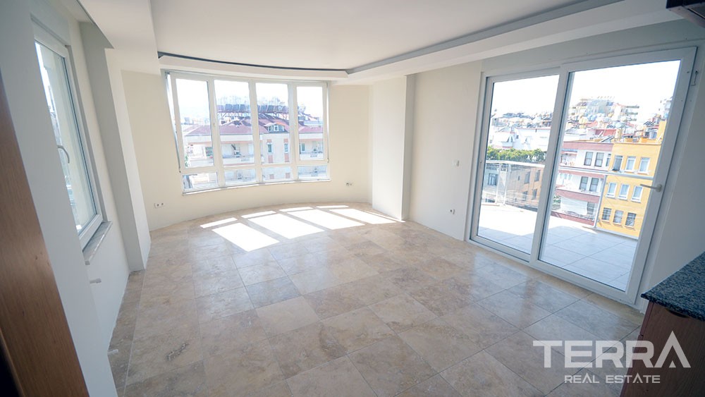 2 bedroom apartment for sale in central Alanya City - 2778