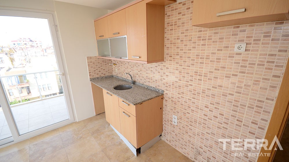 2 bedroom apartment for sale in central Alanya City - 2779