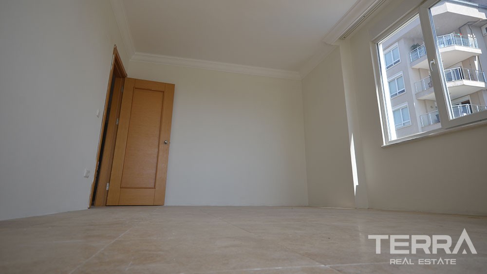 2 bedroom apartment for sale in central Alanya City - 2782