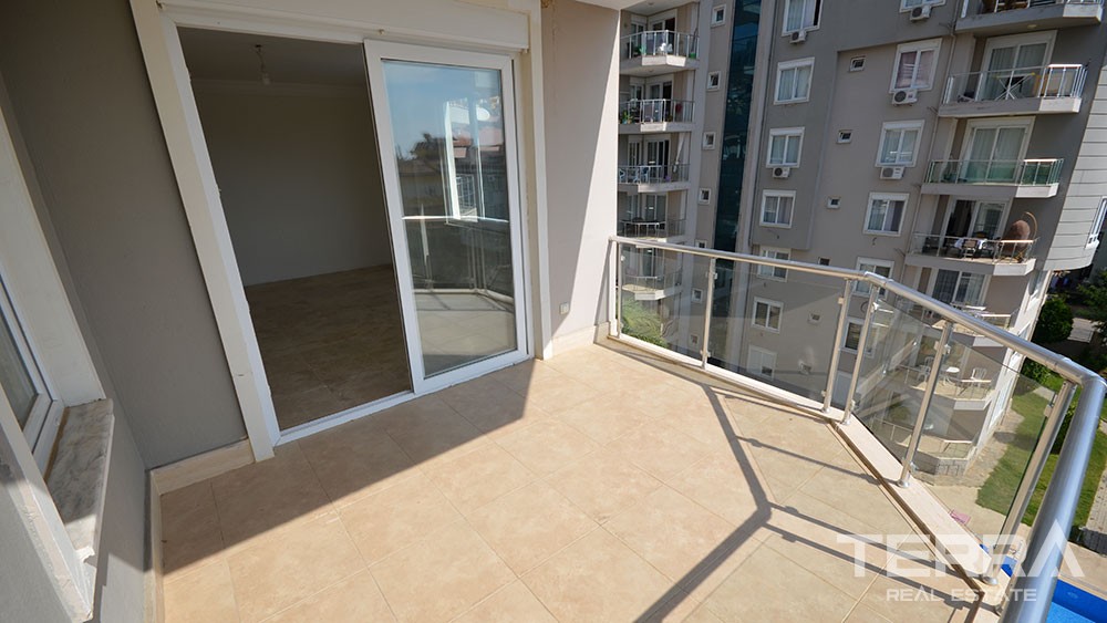 2 bedroom apartment for sale in central Alanya City - 2783