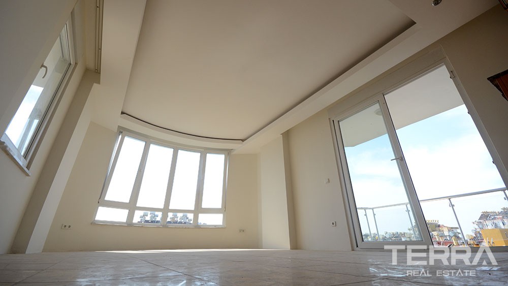 2 bedroom apartment for sale in central Alanya City - 2787