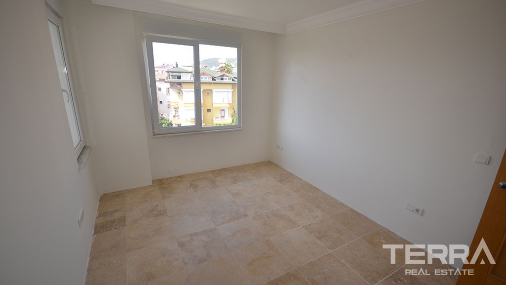 2 bedroom apartment for sale in central Alanya City - 2789