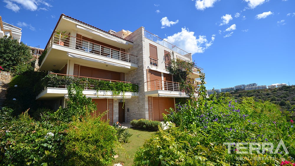 Luxus-Apartments in Konakli, Alanya nur 400 m zum Strand - 2825