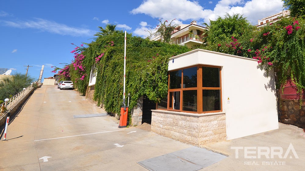 Luxus-Apartments in Konakli, Alanya nur 400 m zum Strand - 2827