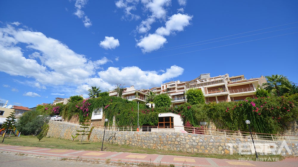 Luxus-Apartments in Konakli, Alanya nur 400 m zum Strand - 2828