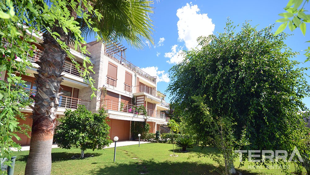 Luxus-Apartments in Konakli, Alanya nur 400 m zum Strand - 2829