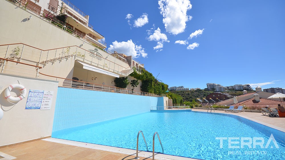 Luxus-Apartments in Konakli, Alanya nur 400 m zum Strand - 2830