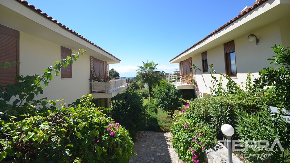 Luxus-Apartments in Konakli, Alanya nur 400 m zum Strand - 2832