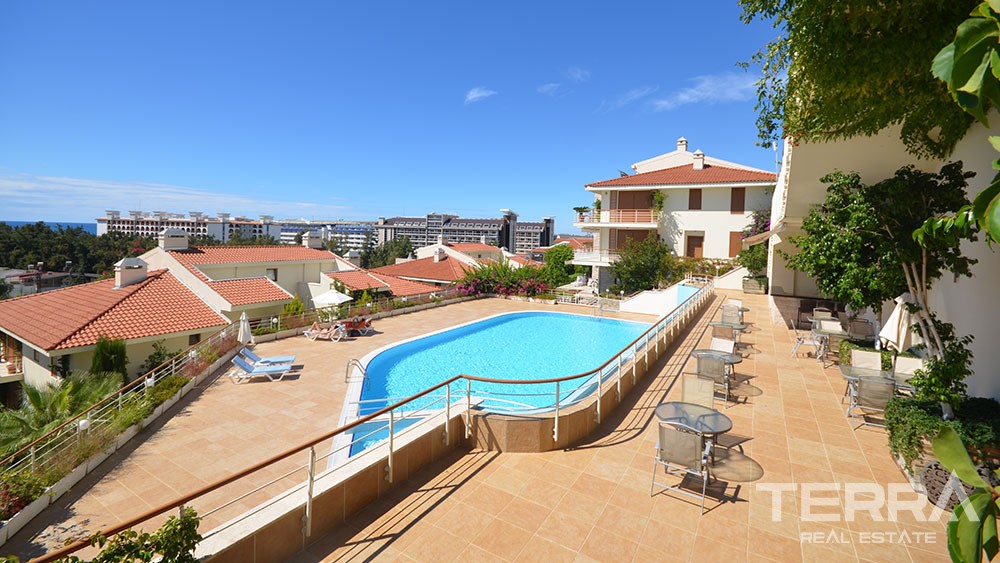Luxus-Apartments in Konakli, Alanya nur 400 m zum Strand - 2833