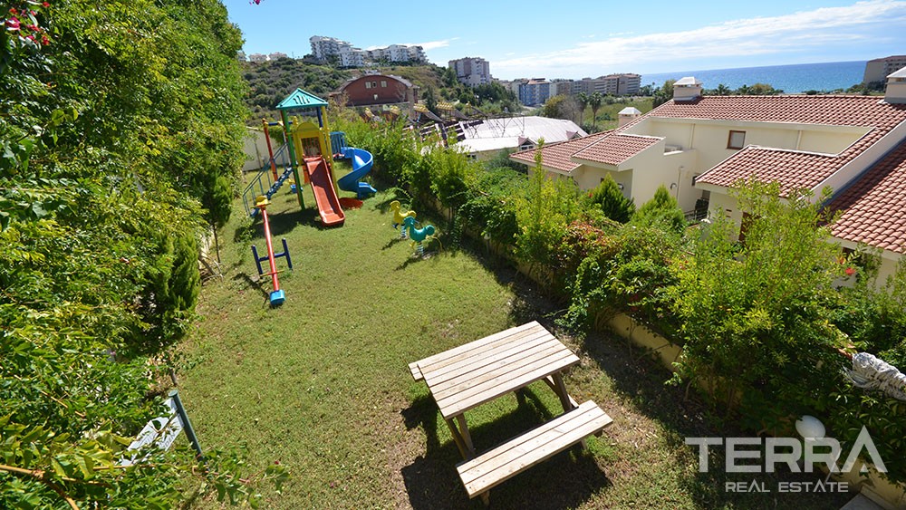 Luxus-Apartments in Konakli, Alanya nur 400 m zum Strand - 2834