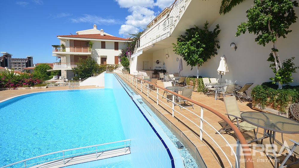 Luxus-Apartments in Konakli, Alanya nur 400 m zum Strand - 2835