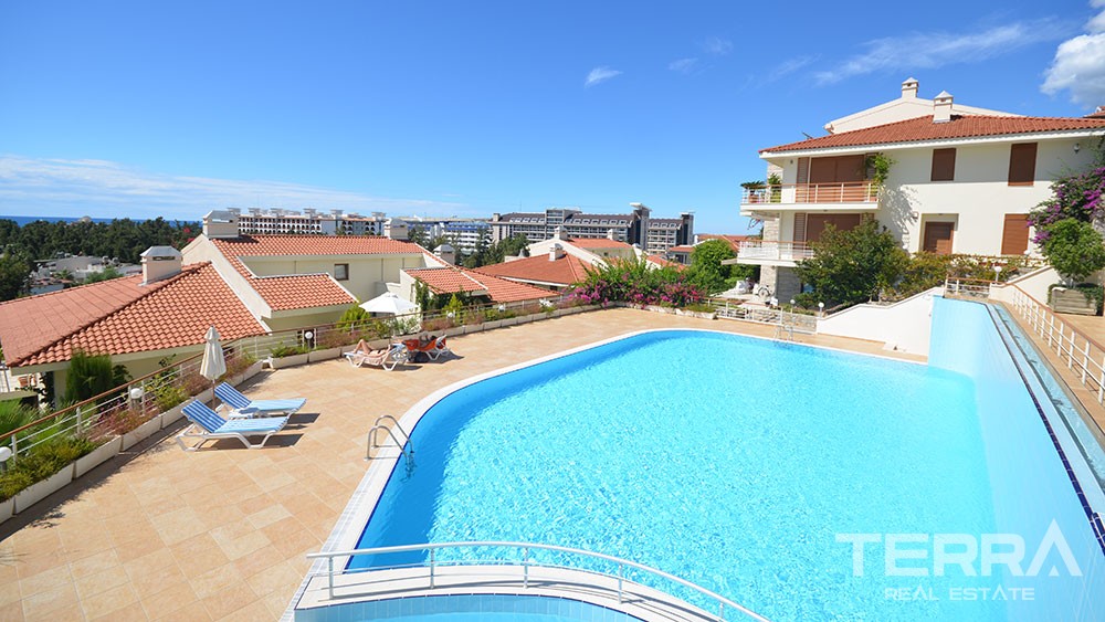 Luxus-Apartments in Konakli, Alanya nur 400 m zum Strand - 2837