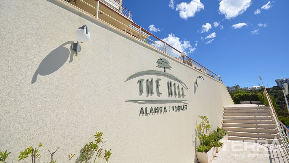 Luxus-Apartments in Konakli, Alanya nur 400 m zum Strand - 2838