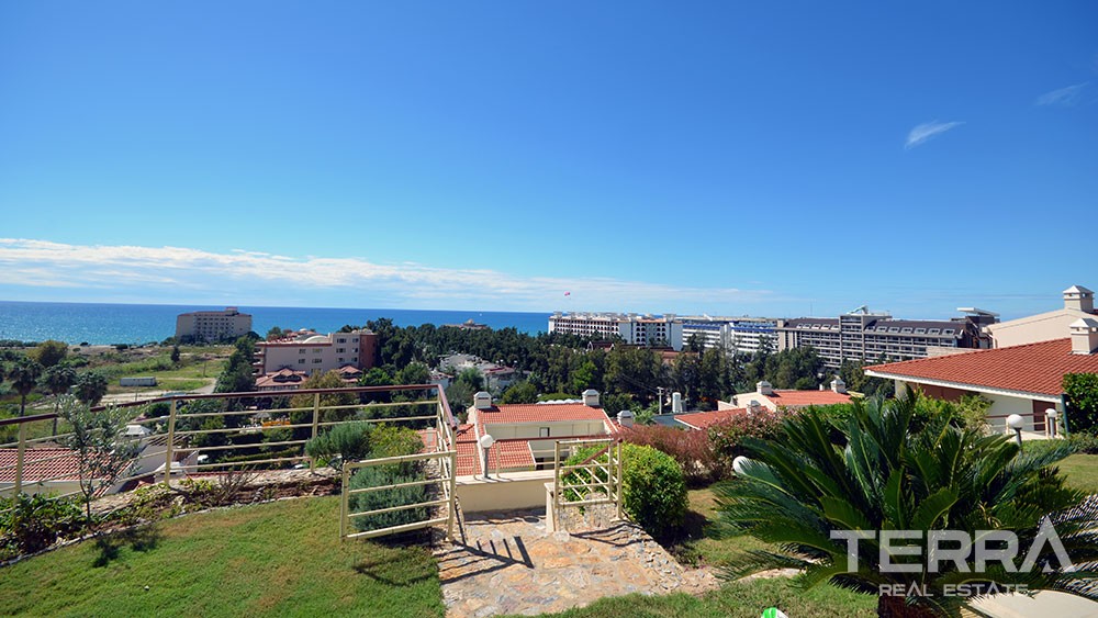 Luxus-Apartments in Konakli, Alanya nur 400 m zum Strand - 2845