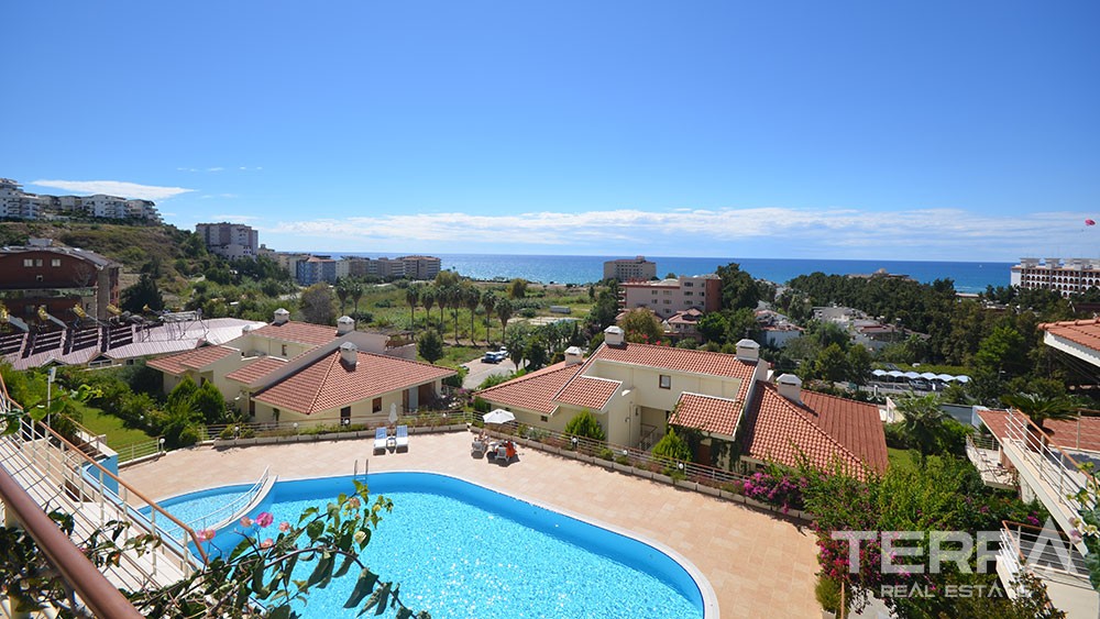 Luxus-Apartments in Konakli, Alanya nur 400 m zum Strand - 2847