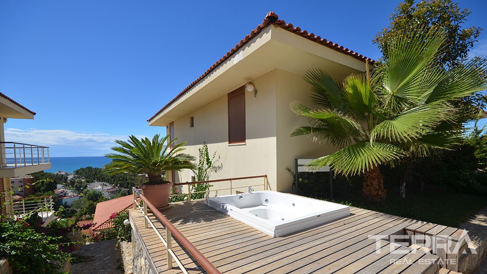 Luxus-Apartments in Konakli, Alanya nur 400 m zum Strand - 2848