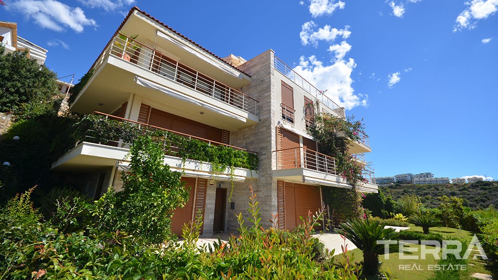 Luxus-Apartments in Konakli, Alanya nur 400 m zum Strand - 2850