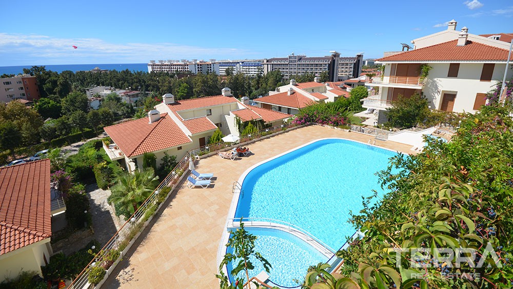 Luxus-Apartments in Konakli, Alanya nur 400 m zum Strand - 2852