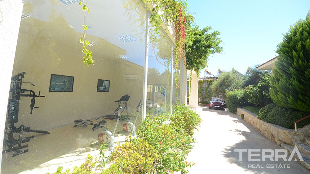 Luxus-Apartments in Konakli, Alanya nur 400 m zum Strand - 2853