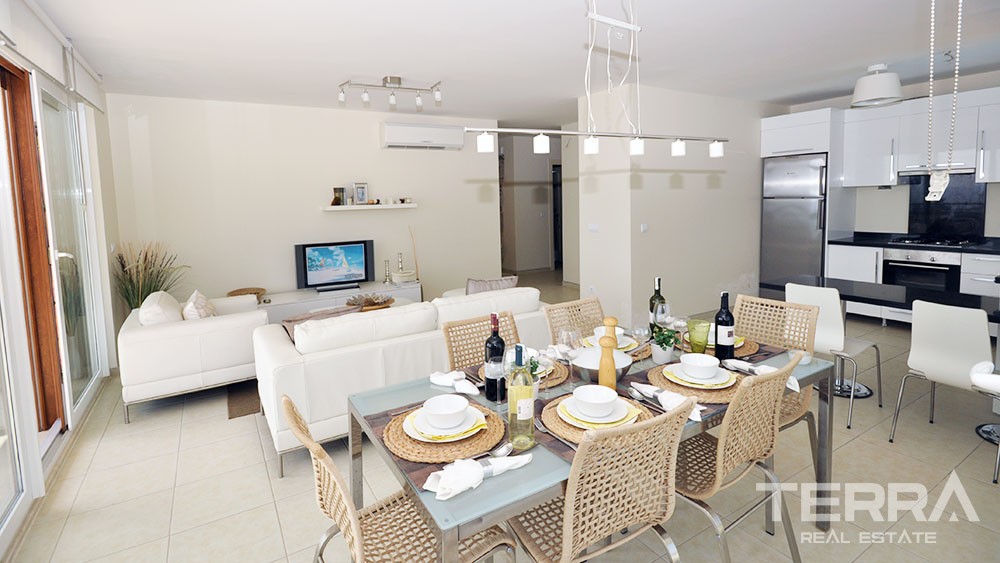 Luxus-Apartments in Konakli, Alanya nur 400 m zum Strand - 2855