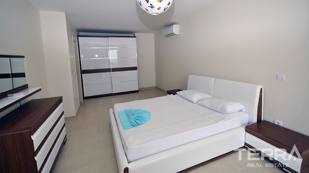 Luxus-Apartments in Konakli, Alanya nur 400 m zum Strand - 2857